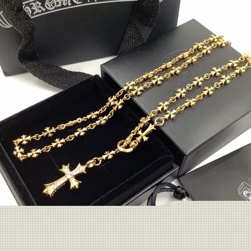 Ch**me He**ts necklaces